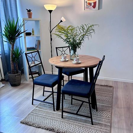 Studio W Centrum Wrzeszcza Apartment Gdansk Bagian luar foto