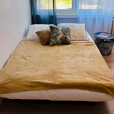 Studio W Centrum Wrzeszcza Apartment Gdansk Bagian luar foto