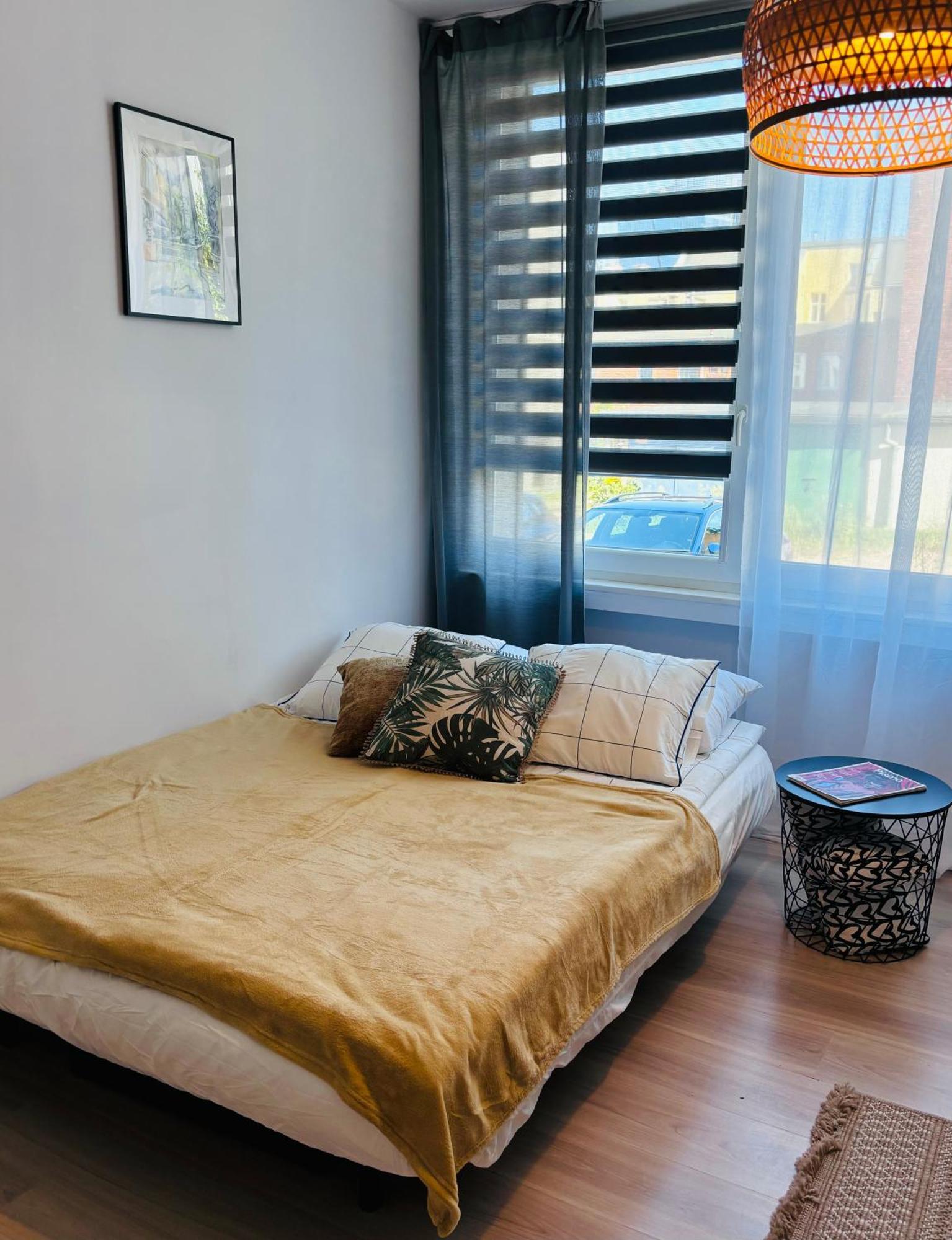Studio W Centrum Wrzeszcza Apartment Gdansk Bagian luar foto