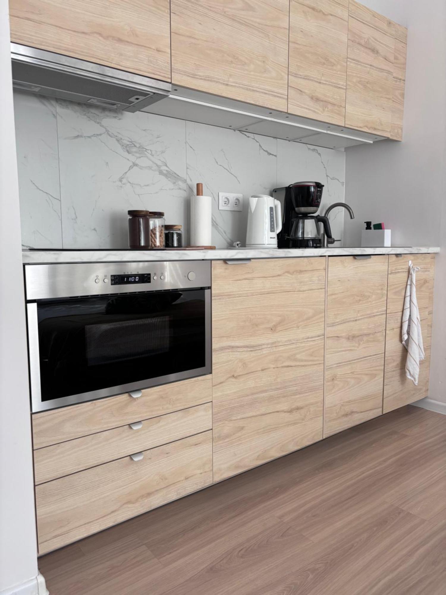 Studio W Centrum Wrzeszcza Apartment Gdansk Bagian luar foto